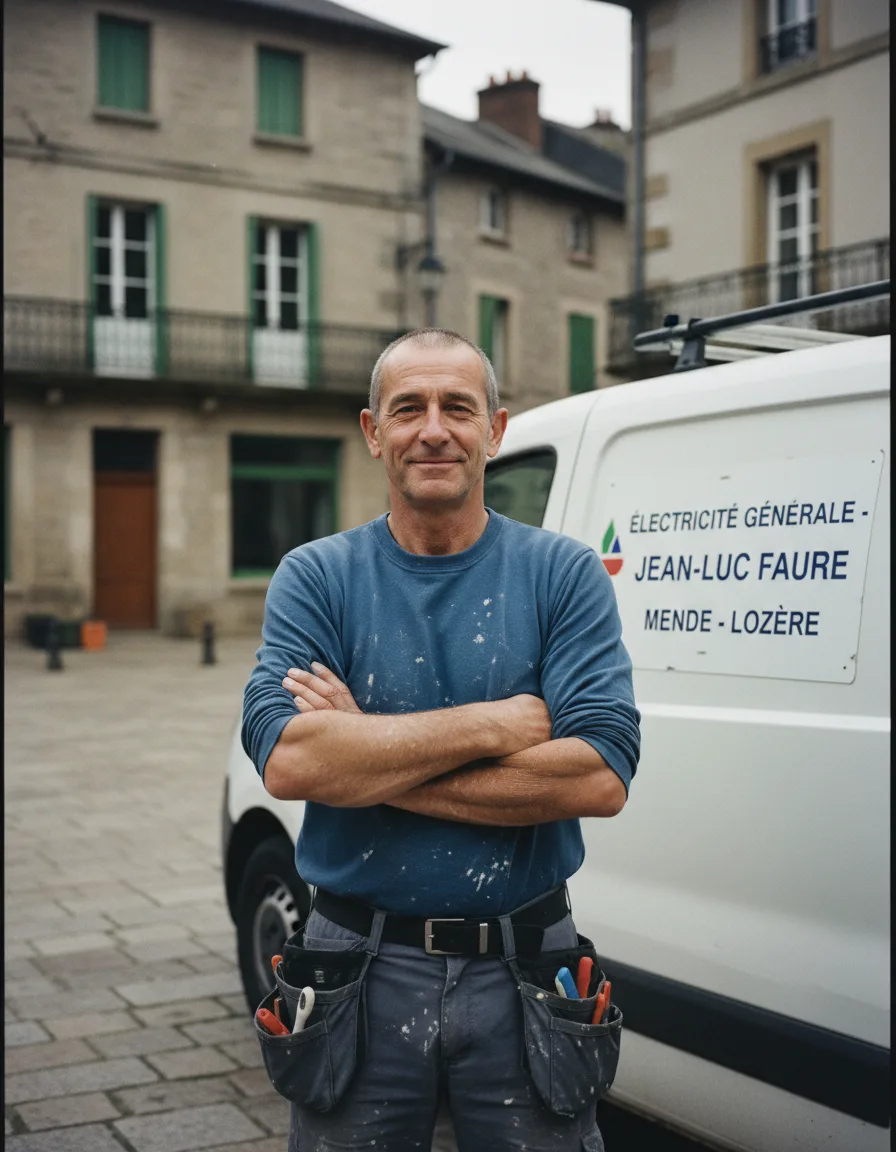Gérant de Voltis Électricité